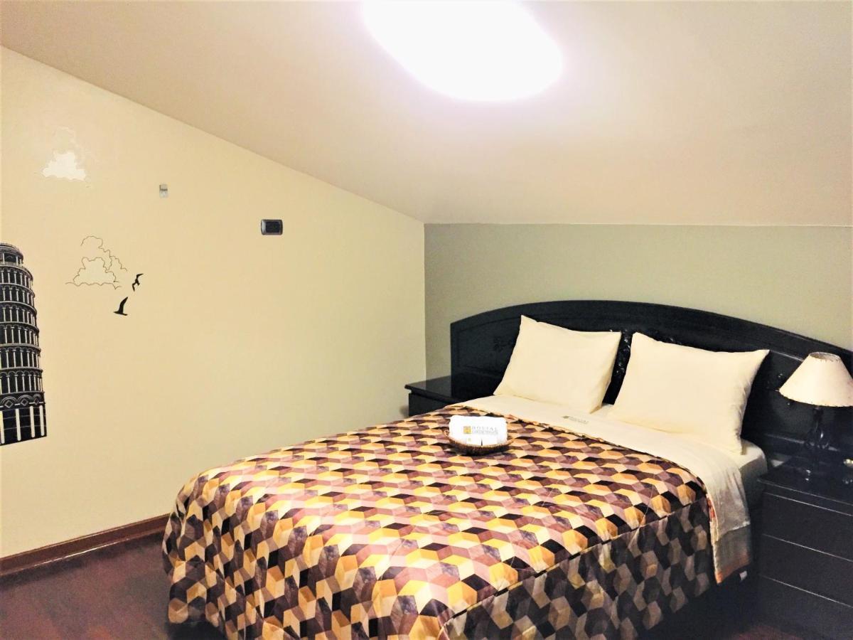Hostal Carlos Tenaud Лима Экстерьер фото