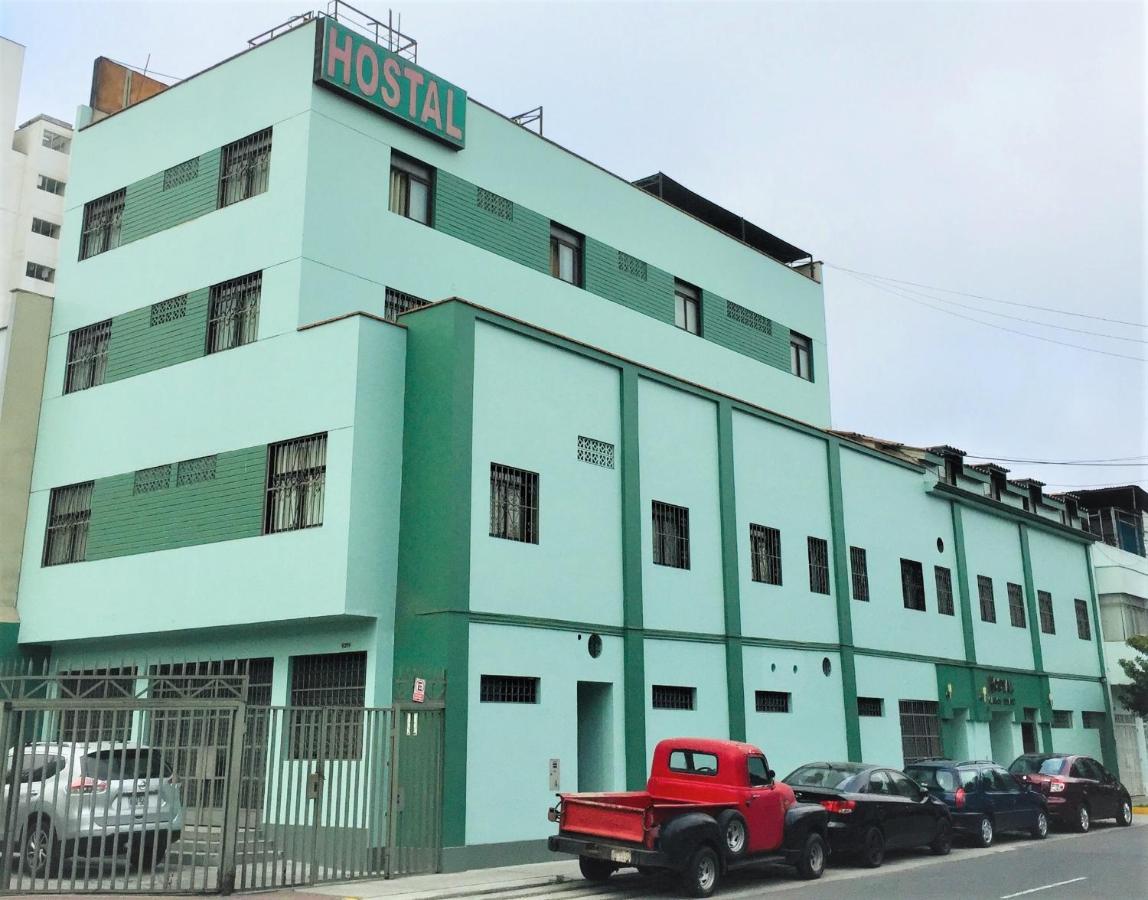 Hostal Carlos Tenaud Лима Экстерьер фото